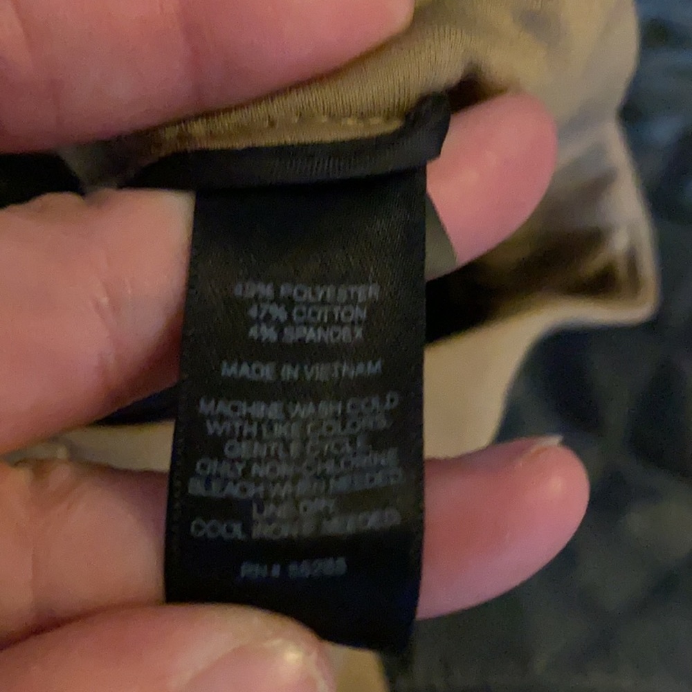 NWT Size 2 Express Columnist Barley Boot Pants - Picture 6 of 6